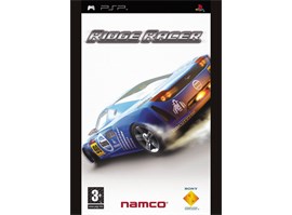 HRA PSP Ridge Racer