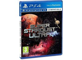 Sony PS4 Super Stardust VR