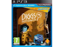 Wonderbook: Diggs Nightcrawler (PS3)