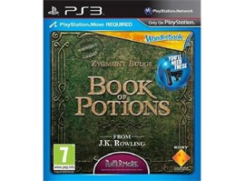 HRA PS3 Book of Potions