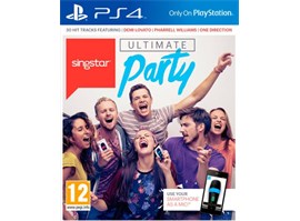HRA PS4 SingStar 2014