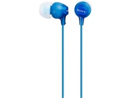 Sony MDR-EX15LPLI.AE hudební sluchátka do uší,Blue