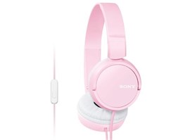 Sony MDR-ZX110AP sluchátka Pink