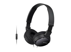 Sony MDR-ZX110APB HF sluchátka 30mm s mostem,Black