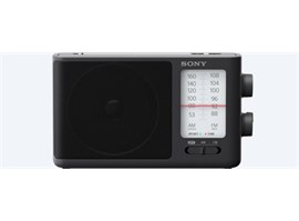 Sony ICF-506 Přenosné FM/AM rádio