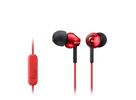 Sony MDR-EX110AP Red