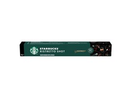 STARBUCKS® Dark roast 10ks kapsle