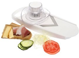 Status univerzální V-kráječ 115010