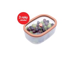 Status Fresko vakuová dóza 0,9l 177153, lososová