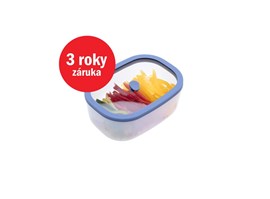 Status Fresko vakuová dóza 0,9l 177154, modrá