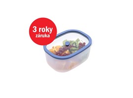 Status Fresko vakuová dóza 1,4l 177158, modrá