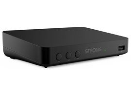 Strong Digitální HD přijímač vysílání