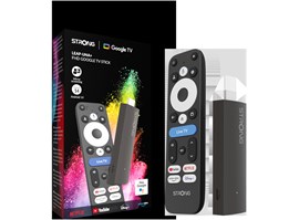 Strong LEAP-UNA+, FHD Google TV Stick