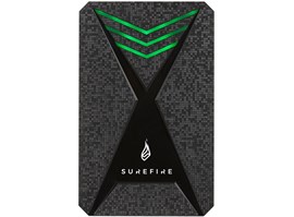 Surefire Bunker HDD 2TB USB 3.2 Black (53682)