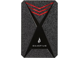 Surefire Bunker SSD 512GB USB 3.2 Black (53683)