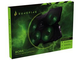 Surefire 48818 chladicí podložka pod notebook