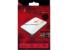 Surefire PyroDrive Gaming SSD 1 TB 53692