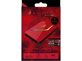 Surefire PyroDrive Gaming SSD 1 TB 53693