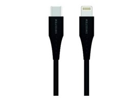 Swissten Kabel USB-C / Micro USB 1,0 M W