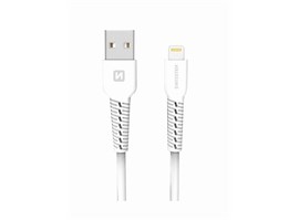 Swissten Kabel USB / Lightning 1,0 M W
