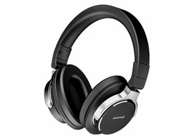 Swissten Bluetooth Sluchátka Jumbo Černá