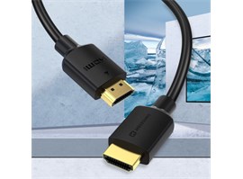 Swissten Kabel HDMI/HDMI 4K 60Hz 2,0 M
