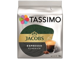 Tassimo JK Espresso 118,4g