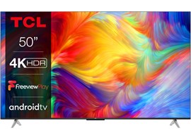 TCL 50P638 TV SMART