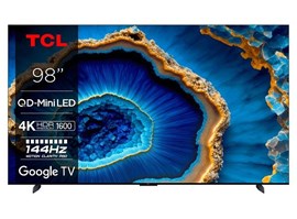 TCL 98C805 MINI LED QLED