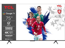 TCL 75T8B QLED