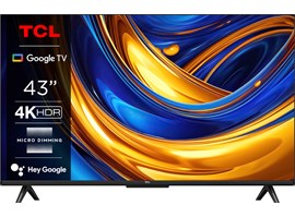 TCL 43P655 TV SMART Google TV