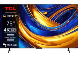 TCL 75P655 TV SMART Google TV