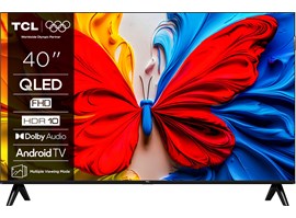 TCL 40S5K QLED FullHD SMART Android TV