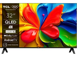 TCL 32S4K QLED HD SMART Android TV
