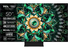 TCL 50Q7C QD-MiniLED 4K SMART Google TV