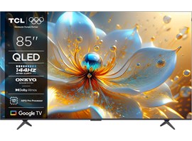 TCL 85T8C QLED 4K SMART Google TV