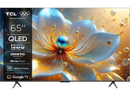 TCL 65T8C QLED 4K SMART Google TV