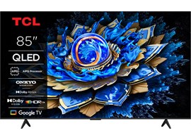 TCL 85T69C QLED 4K SMART Google TV