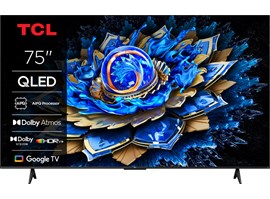 TCL 75T69C QLED 4K SMART Google TV