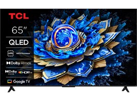 TCL 65T69C QLED 4K SMART Google TV