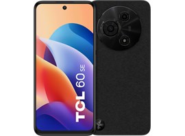 TCL 60SE 8GB/512GB Obsidian Black