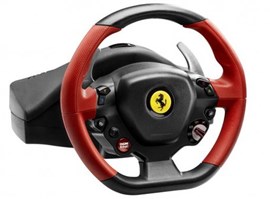 Thrustmaster Ferrari 458 Spider 4460105