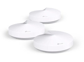 TP-Link Deco M5, 3 jednotky Deco M5 (3-Pack)