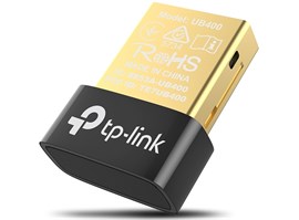 TP-Link UB400 Bluetooth 4.0 Nano USB Adapter, Nano Size, USB 2.0