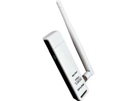 TP-Link TL-WN722N WiFi USB adaptér
