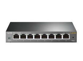 TP-Link TL-SG108 8-port Gigabit Switch