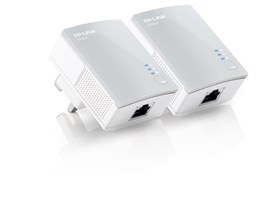 TP-Link TL-PA4010 Powerline Starter Kit