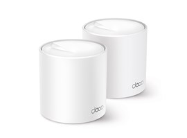 TP-Link WiFi AX3000 (Deco X50 2-pack)