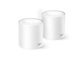 TP-Link WiFi AX1500 (Deco X10 2-pack)