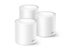 TP-Link WiFi AX1500 (Deco X10 3-pack)